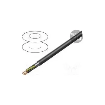 elektrický kabel BITNER BS1021 Vodič BiT 1000 (ST) FR 3G1,5mm2 tienený,fólie Al-PET PVC