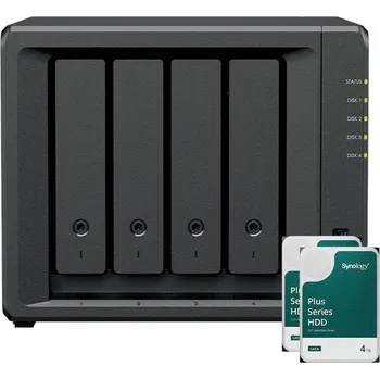 Ukládání dat Synology DiskStation DS925+ 2x 4 TB HDD