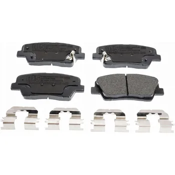 Brzdová destička Master-Sport Germany 13046056332N-SET-MS Sada brzdových destiček, kotoučové brzdy