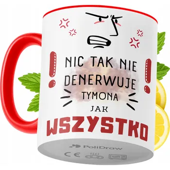 Hrnek Polidraw Hrnek Polidraw pro Juliana keramika 330 ml