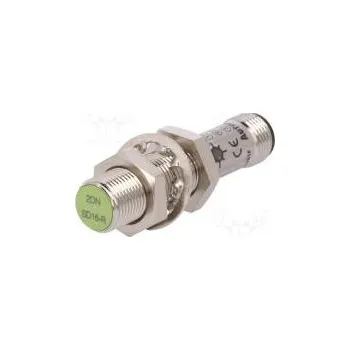 Čidlo indukční OUT NPN / NO 0÷2mm 10÷30VDC M12 IP67 200mA