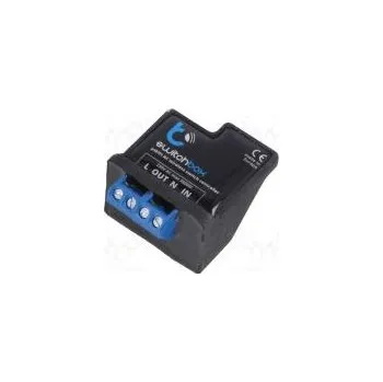 vypínač Bezdrátový síťový vypínač IP20 230VAC 2,4GHz P 1W OUT 1 16A