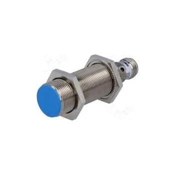 Čidlo indukční OUT PNP / NO 0÷8mm 10÷30VDC M18 IP67 -25÷70°C