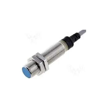 Čidlo indukční OUT NPN / NC 0÷2mm 10÷30VDC M12 IP67 200mA