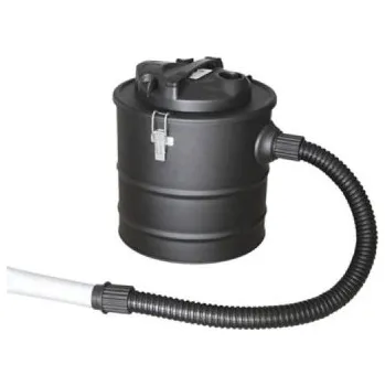 Vysavač na popel Krbový vysavač popela WS1D, s motorem 1200 wattů, s kovovým filtrem 18 l - A LIENBACHER item96753