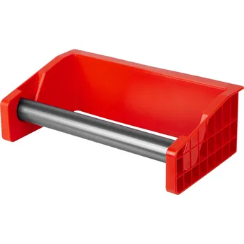 Držák kuchyňských utěrek Nástěnný držák papírové role