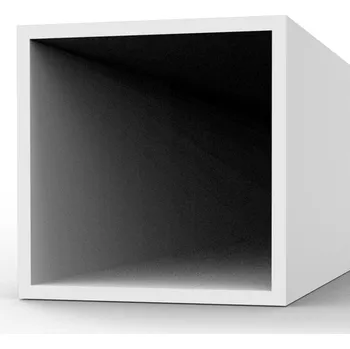 AK Interactive Square hollow tube 6.00x350mm(0,7mm)-STYRENE STRIP