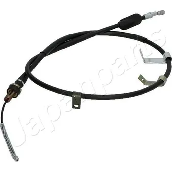 Lanko parkovací brzdy Tažné lanko, parkovací brzda JAPANPARTS BC-804