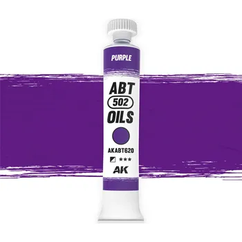 AK Interactive Purple