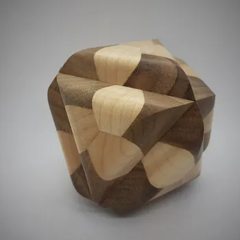 Hlavolam Ocvalhedron 30