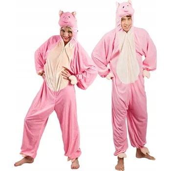 Karnevalový kostým CIAO kombinéza / overal UNIVERZÁLNÍ vícebarevná velikost M