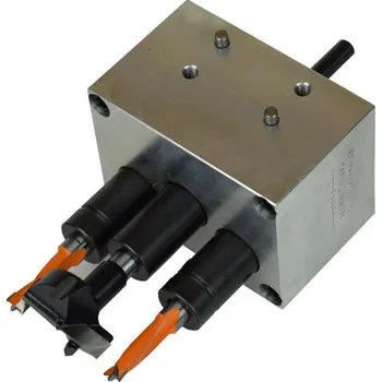 IGM Vrtací hlava 52 / 5,5mm MultiBore HETTICH, FMB5255