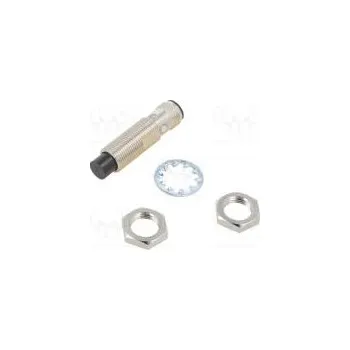 Čidlo indukční OUT PNP / NO + NC 0÷8mm 10÷30VDC M12 IP67