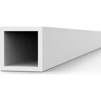 AK Interactive Square hollow tube 3.00x350mm(0,7mm)-STYRENE STRIP