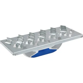 Malířská škrabka Levior Škrabák na kamennou vlnu 145x285mm