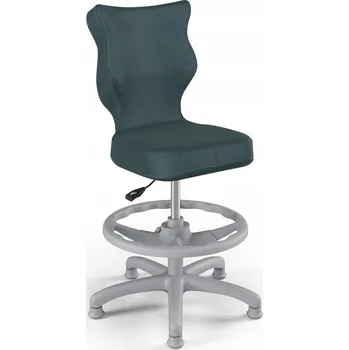 Kancelářská židle Entelo Petit modrá