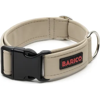 Obojek pro psa Obojek pro psa BARICO Latte Typ: bez spony, Délka obvodu: S, Šířka: 2 cm