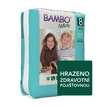 Plenkové kalhoty Bambo Nature Pants 8 19+ kg, 16ks