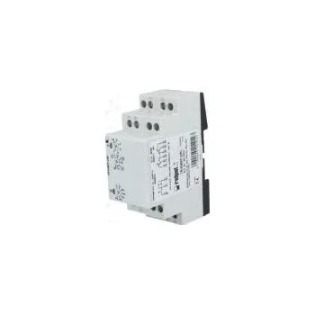 Relé Časové relé 0,05s÷100h DPDT 250VAC/8A Unap 12÷240VAC DIN
