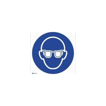 Bezpečnostní značky příkazová Mat samolepící fólie W 200mm