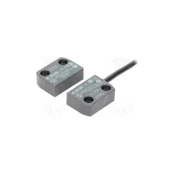 vypínač Bezpečnostní spínač magnetický SR-A NC x2 IP67 plast 5mm