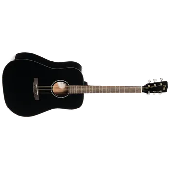 Akustická kytara Cort EARTH 60 BK