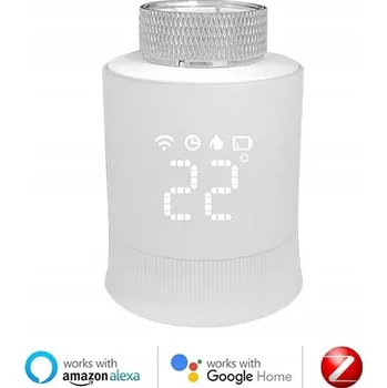 Termostat Termostatická Kartuše SMART Zigbee 3.0 Tuya WiFi
