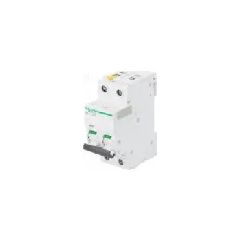 Jistič Jistič 400VAC Ijmen 2A Póly 2 DIN Průběh B 6kA IP20 1÷25mm2