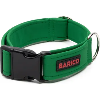 Obojek pro psa Obojek pro psa BARICO Green Forest Typ: bez spony, Délka obvodu: M, Šířka: 2,5 cm