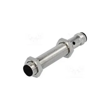 Čidlo indukční OUT PNP / NO 0÷2mm 10÷30VDC M12 IP67 200mA