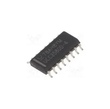 Integrovaný obvod IC PMIC PWM controller SO16 0÷70°C Usup 15÷16V tube SMPS