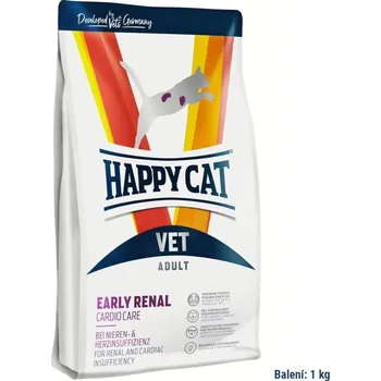 Happy Cat VET Dieta Early Renal & Cardio 1 kg