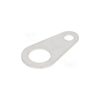 Páječka Kolíček s pájecím očkem 0,38mm M4 Ø 4,32mm pájení mosaz