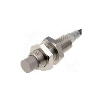 Měřicí přístroj Čidlo indukční Dosah 0÷4mm 24÷240VAC OUT 2-vodičový NC M12