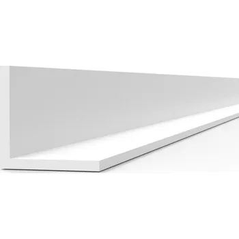 AK Interactive Angle 2.5 x 2.5 x 350mm - STYRENE STRIP