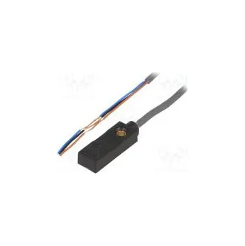 Pohybové čidlo Čidlo indukční 0÷3mm NPN / NO Unap 10÷30VDC 100mA kabel 2m