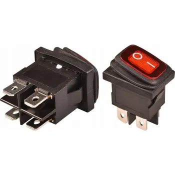 vypínač Jednoduchý spínač Classic Begli mosaz 09856