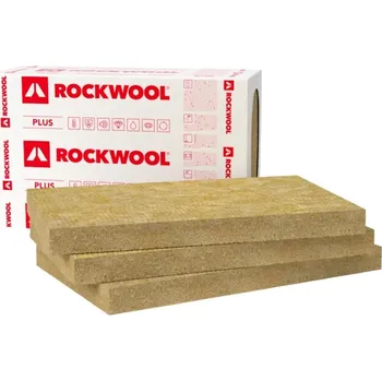 Rockwool Ventirock Plus 60 mm (m^2) - množstevní sleva při odběru nad 30 000 Kč