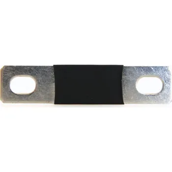 Propojka pro 100Ah 120Ah 187Ah 213Ah články, poniklovaná měď