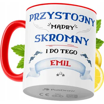 Hrnek Polidraw Hrnek Polidraw pro Filipa keramika 330 ml