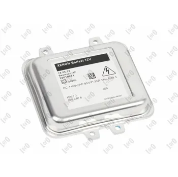 Řídící jednotka Řídící jednotka, osvětlení ABAKUS 136-01-059