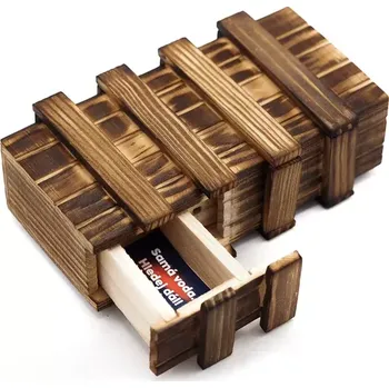 Hlavolam Zábavné dárkové balení: hlavolam