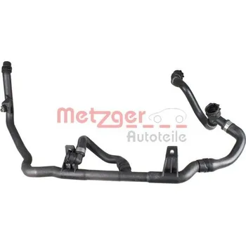 Motor automobilu Potrubí chladiva METZGER 4010208