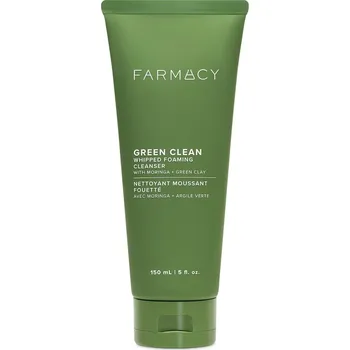 Nestandardní parfém FARMACY - Green Clean Whipped Foaming Cleanser Čistící pěny 150 ml unisex