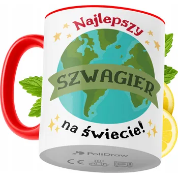 Hrnek Polidraw Hrnek Polidraw pro babičku keramika 330 ml