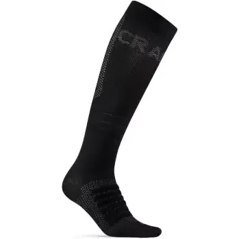 Craft ADV Dry Compression kompresní podkolenky černá vel. 34-36