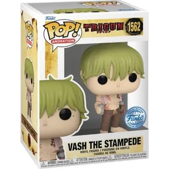 Figurka Funko Pop! 1562 Trigun Vash The Stampede
