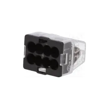 Instalační rychlosvorka pružinová svorka 1,5÷2,5mm2 450V 24A