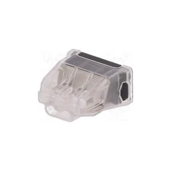 Instalační rychlosvorka pružinová svorka 0,5÷2,5mm2 450V 24A