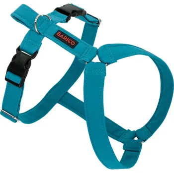Postroj pro psa Postroj pro psa BARICO Peacock Šířka popruhu: 2 cm, Typ: Komfortní